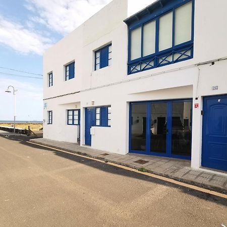 Apartamento La Condesa Orzola Bagian luar foto