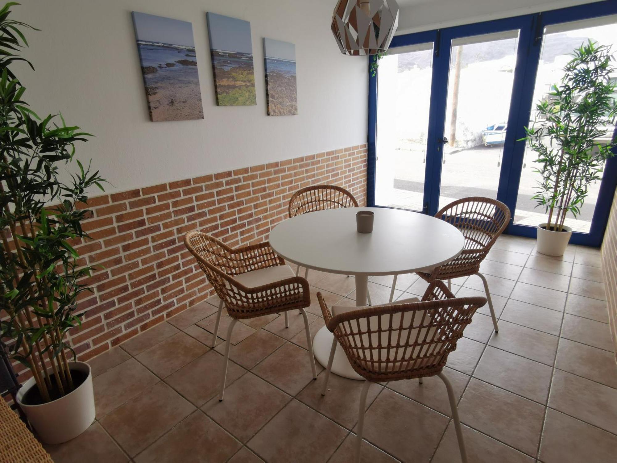 Apartamento La Condesa Orzola Bagian luar foto