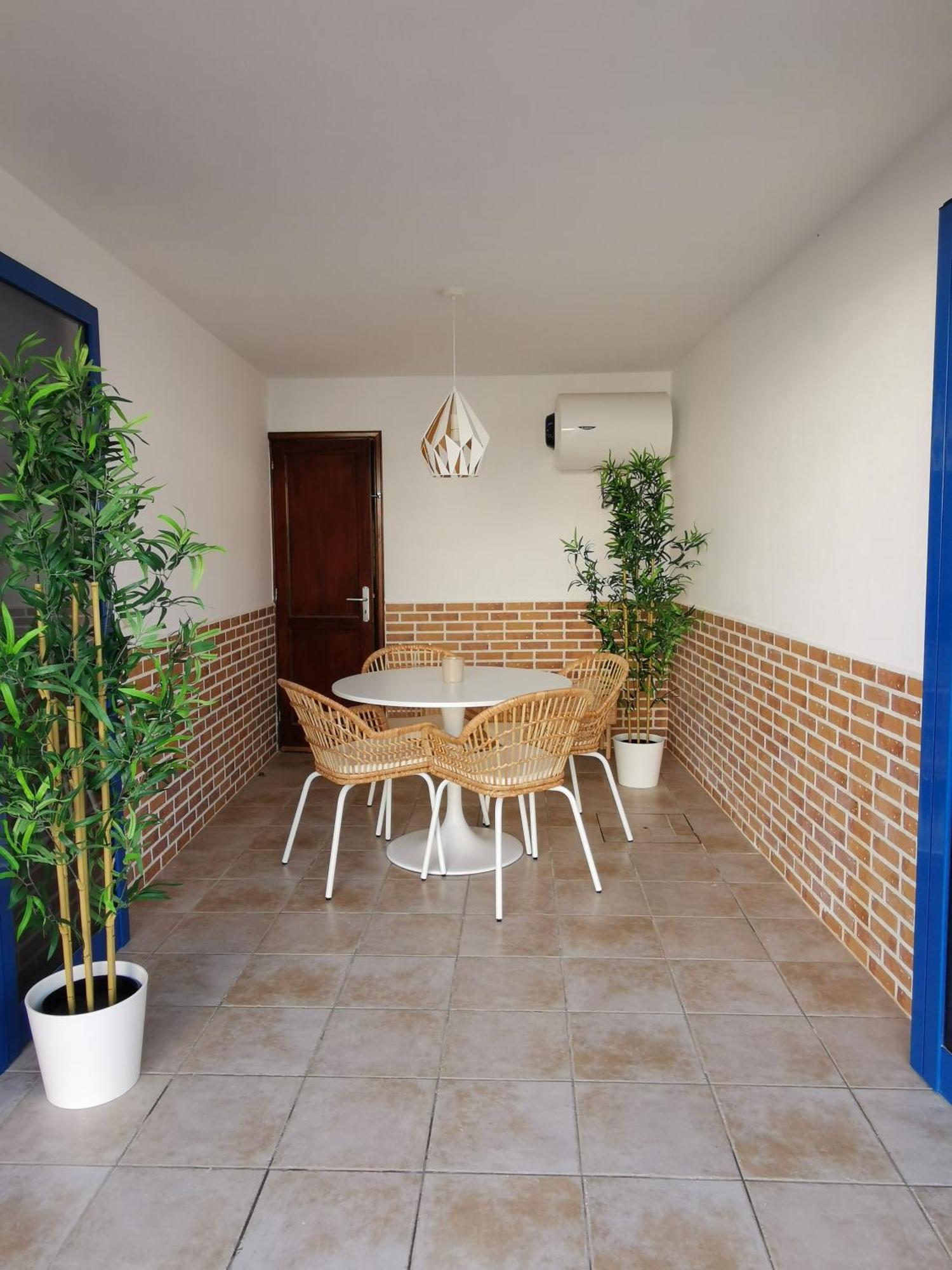 Apartamento La Condesa Orzola Bagian luar foto