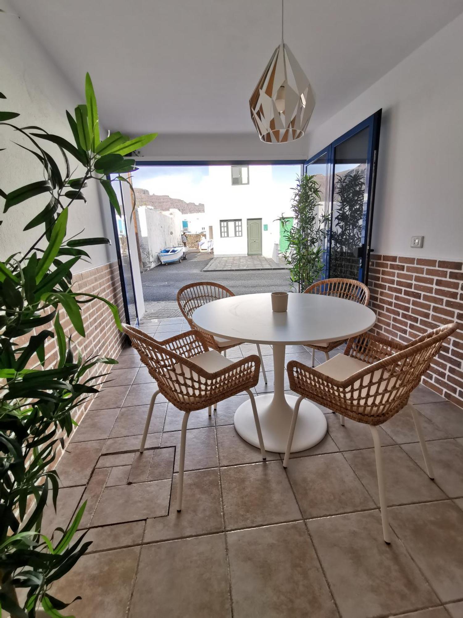 Apartamento La Condesa Orzola Bagian luar foto