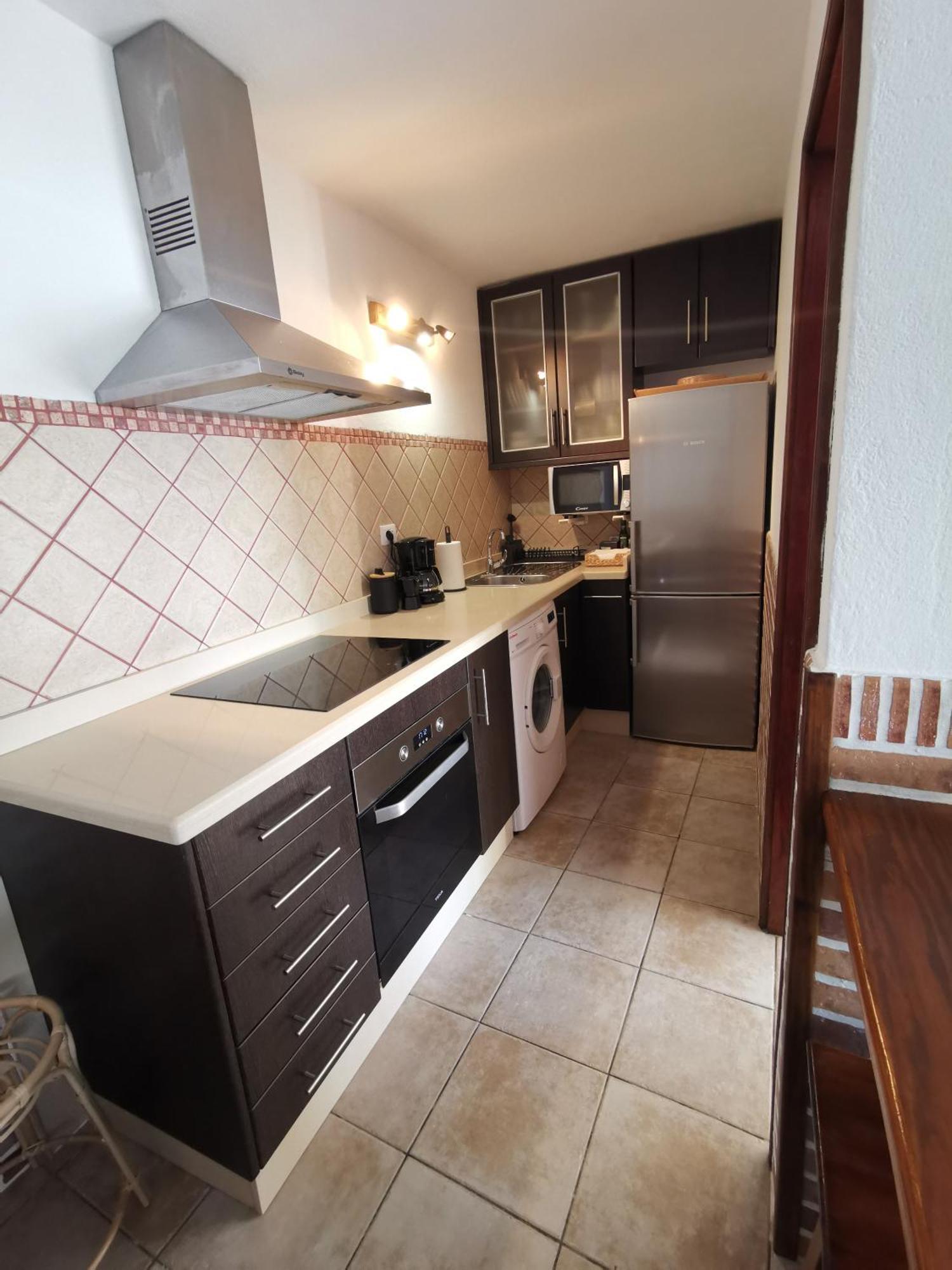 Apartamento La Condesa Orzola Bagian luar foto